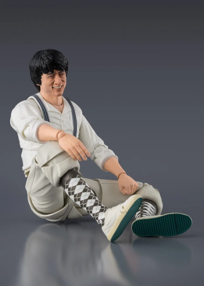 S.H.Figuarts A计划 马如龙