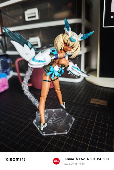 女神装置 PUNI☆MOFU 金鸮
