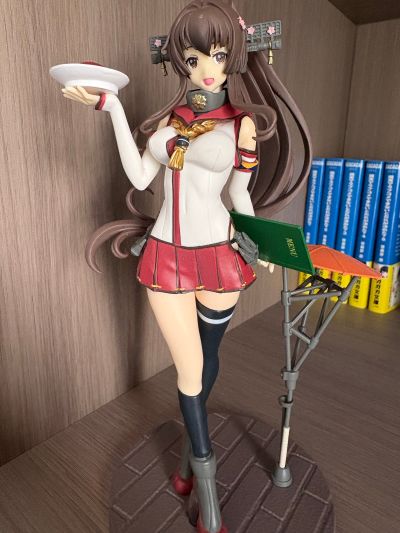 舰队Collection-舰娘- 大和 休日