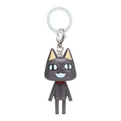 随身玩伴多罗猫造型标记挂件扭蛋