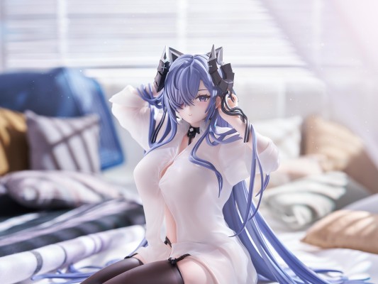 碧蓝航线 奥斯特雷德·冯·帕赫贝尔（奥古斯特） 魔女的午休时间