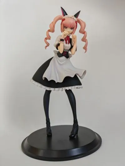 Specialクオリティ手办 シュタインズ ゲート フェイリス・娘娘