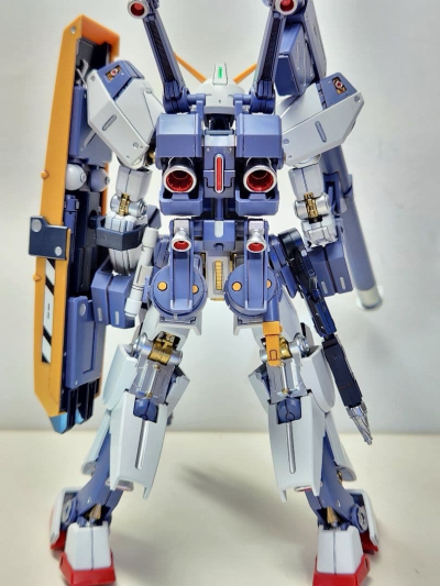 HG D高达第二形态