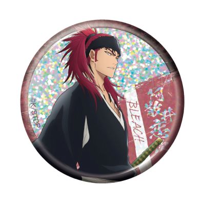 死神 千年血战篇 阿散井恋次单人池 闪徽章盲盒