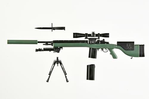 小军械库 LA119 M14DMR 精确射手步枪