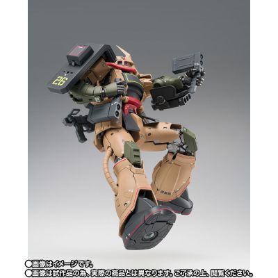 GFFMC 沙漠型扎古