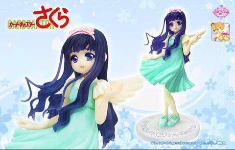SP Figure Vol. 2 魔卡少女樱 大道寺知世
