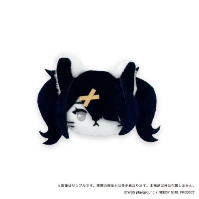 putimaruzu系列 主播女孩重度依赖 毛绒徽章