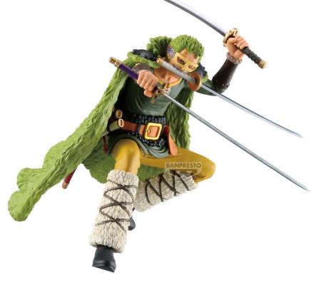 CROSS POSING 航海王 罗罗诺亚奇·索隆