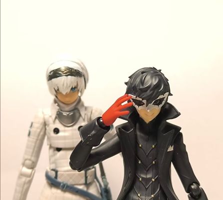 S.H.Figuarts  暗喻幻想：ReFantazio 主角