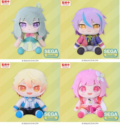 初音未来：缤纷舞台！ MYSEKAI 毛绒玩偶