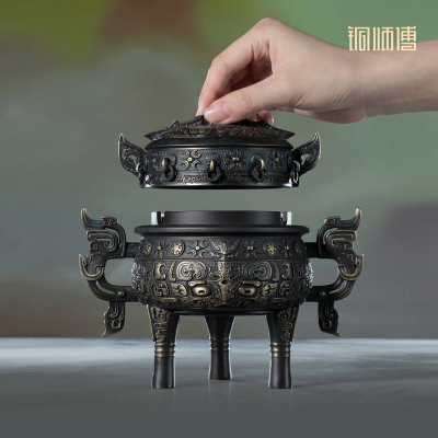 凡人动画之虚天鼎