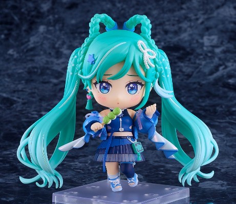 粘土人#3048 初音未来 魔法未来2025