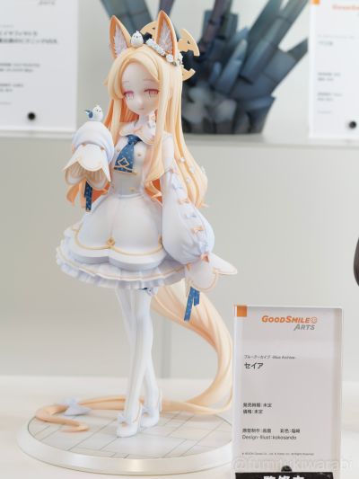 蔚蓝档案 百合园圣娅