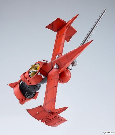 MODEROID 星际牛仔 剑鱼2号