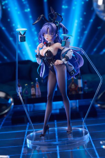 蔚蓝档案 早濑优香 兔女郎