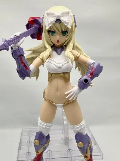 大比例 机甲少女 突伽Ⅰ