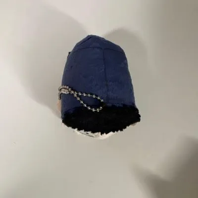 灵能 百分百3 趴趴毛绒挂件