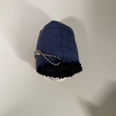 灵能 百分百3 趴趴毛绒挂件