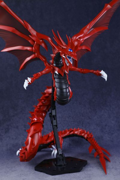 Figure-rise Standard Amplified -三幻神 降临- 欧西里斯之天空龙