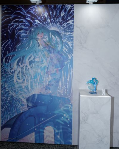 初音未来 Music & Fire works