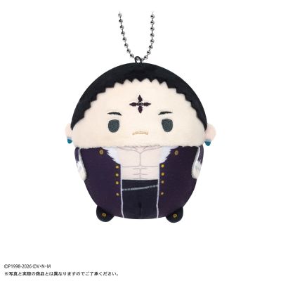 全职猎人 蓬松团子毛绒挂件 第2弹