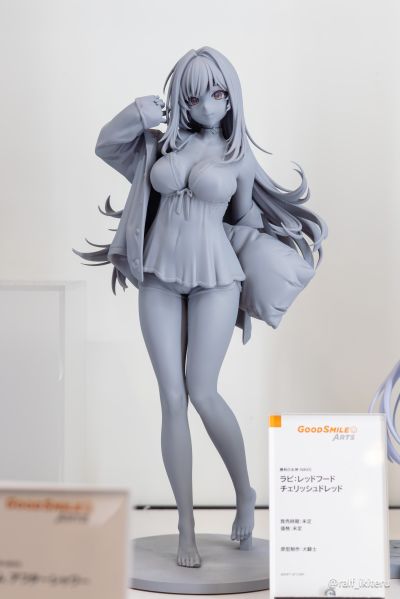 胜利女神：新的希望 拉毗:小红帽 挚爱之红