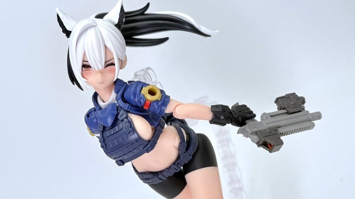 女神装置 YGGDRASIS 丝科鲁：神枪手