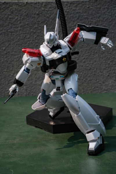 RG 机动警察Patlabor EZY AV-98Plus（英格拉姆Plus）