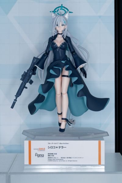 figma  蔚蓝档案 白子＊恐怖
