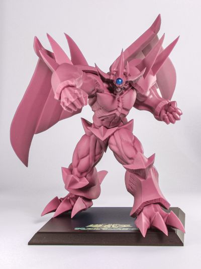 Monsters LEGION 游戏王系列 欧贝利斯克之巨神兵