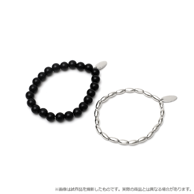 更衣人偶坠入爱河 向喜欢的人传达爱意展 海梦的手链套组