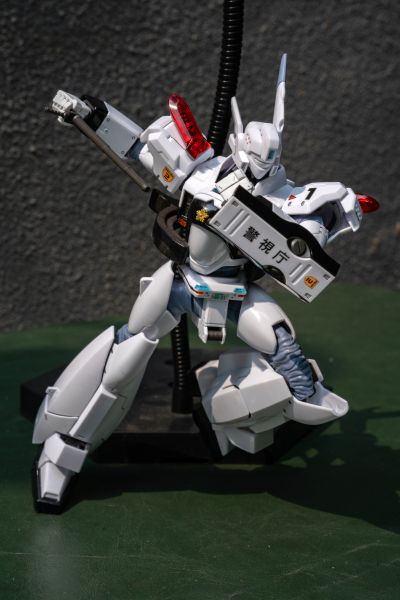 RG 机动警察Patlabor EZY AV-98Plus（英格拉姆Plus）