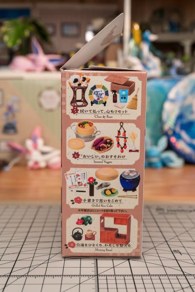 小小样品 精致绽放的和风生活