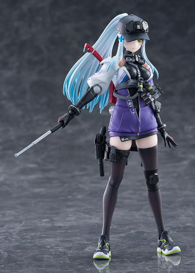 figma#691 少女前线2：追放 可露凯