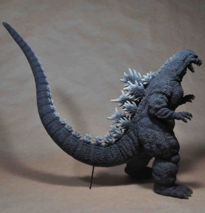 哥斯拉之梦 Vol.141 30cm 基多哥斯拉 哥斯拉1991 新宿版本