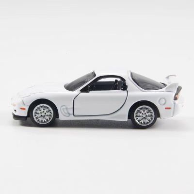 多美卡高级无限 UNL05 名侦探柯南 马自达RX-7 FD3S（安室透）