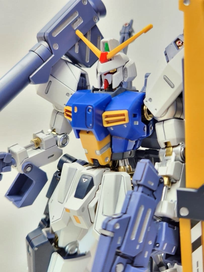 HG D高达第二形态