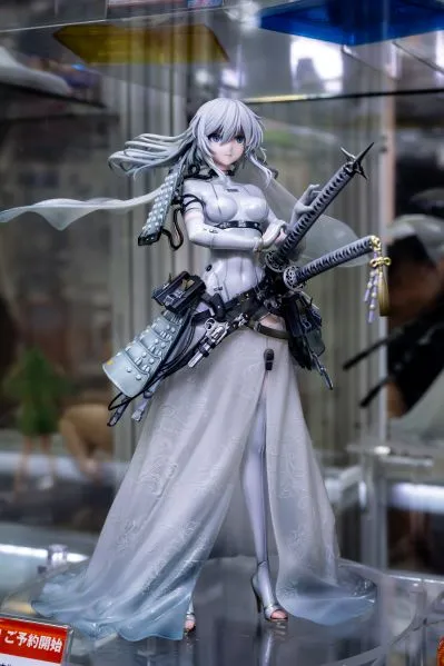 Tactical Bride “淡雪”