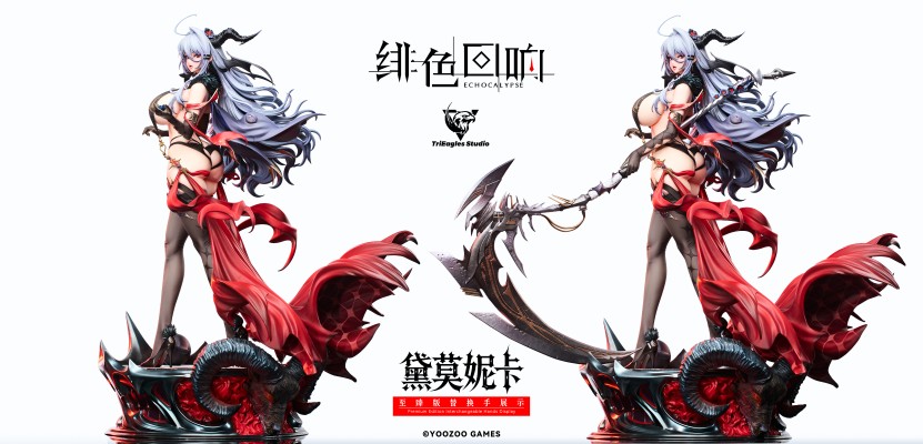 绯色回响 黛莫妮卡
