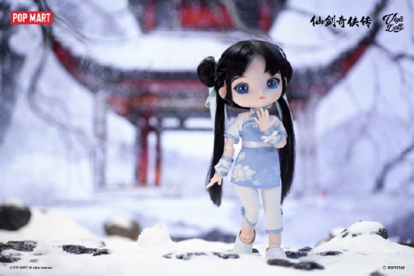 Viya Doll 仙剑奇侠传 赵灵儿