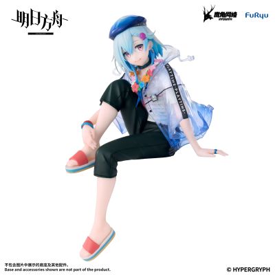 泡面压 明日方舟 水月 夏日餮宴