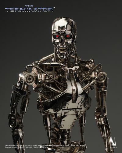 终结者 T-800内骨骼