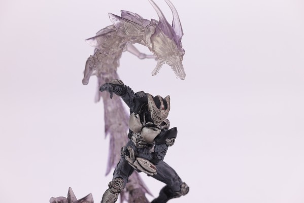 S.I.C. 匠魂 假面骑士龙骑 假面骑士龙骑 Blank Form 