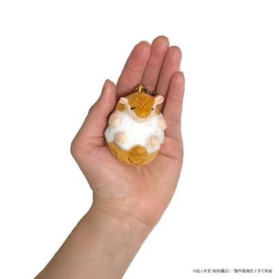 吸血鬼马上死 永远在一起 裘恩迷你毛绒挂件