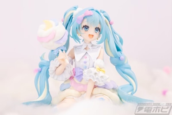 melffy 初音未来 棉花糖