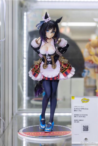 赛马娘 荣进闪耀 胜利姿势