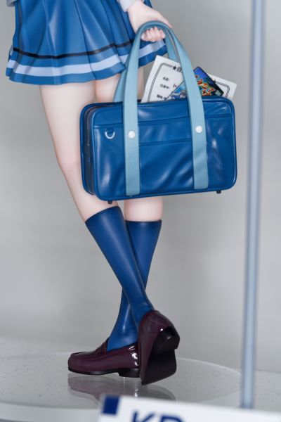 KDcolle 我和班里第二可爱的女生成为了朋友 朝凪海