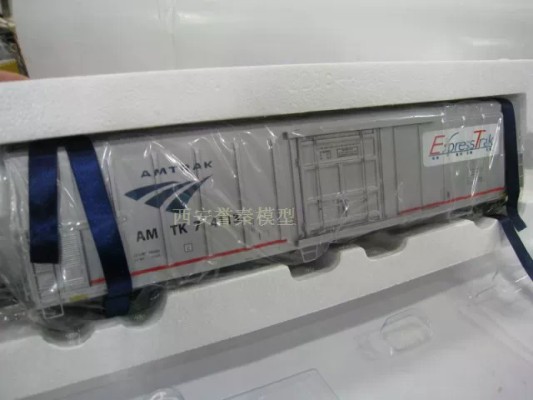 美标O比例 57英尺机械冷藏车