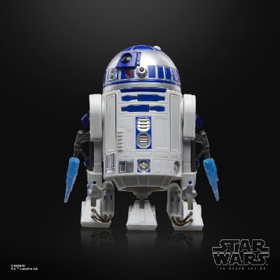 黑色系列 星球大战 西斯的复仇20周年 R2-D2 沃尔玛限定